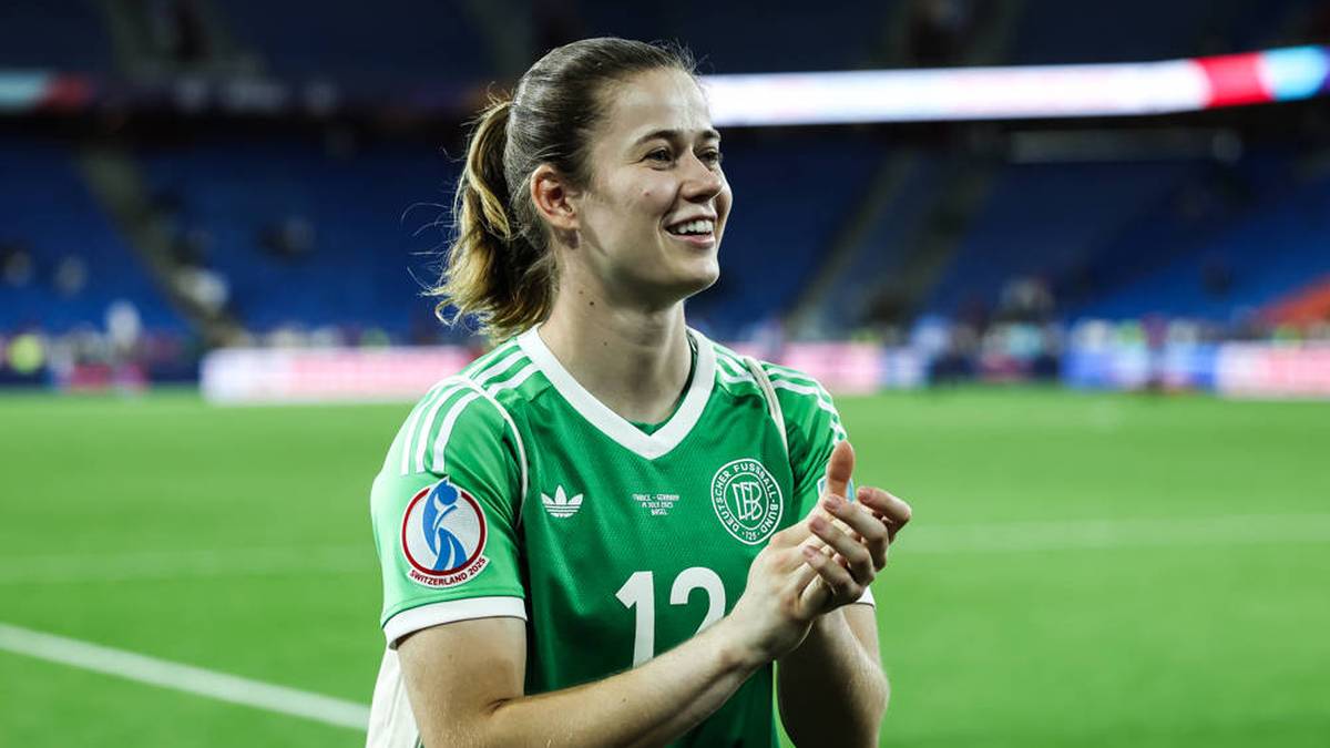 Zurzeit steht Stina Johannes noch im Schatten von Berger, doch das könnte sich bald ändern. Für dieses Ziel ist die 25-Jährige aus Frankfurt nach Wolfsburg gewechselt. Davor ging sie für drei Jahre nach Japan, um ihre Komfortzone zu verlassen.
