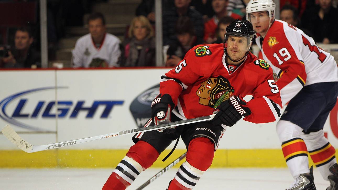 Ex-NHL-Star Montador tot aufgefunden