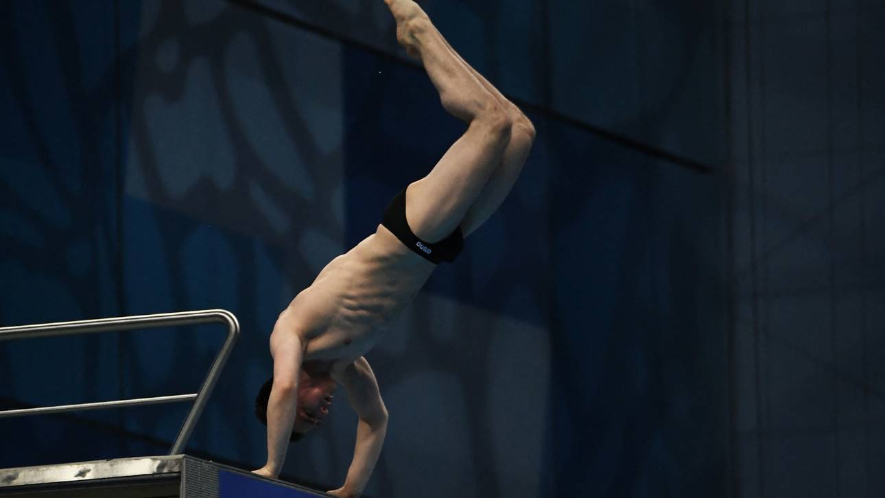Deutsches Team holt Bronze zum Auftakt