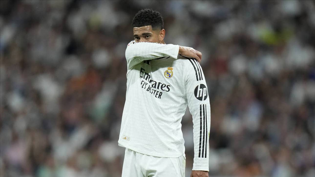 Was ist mit Bellingham los?