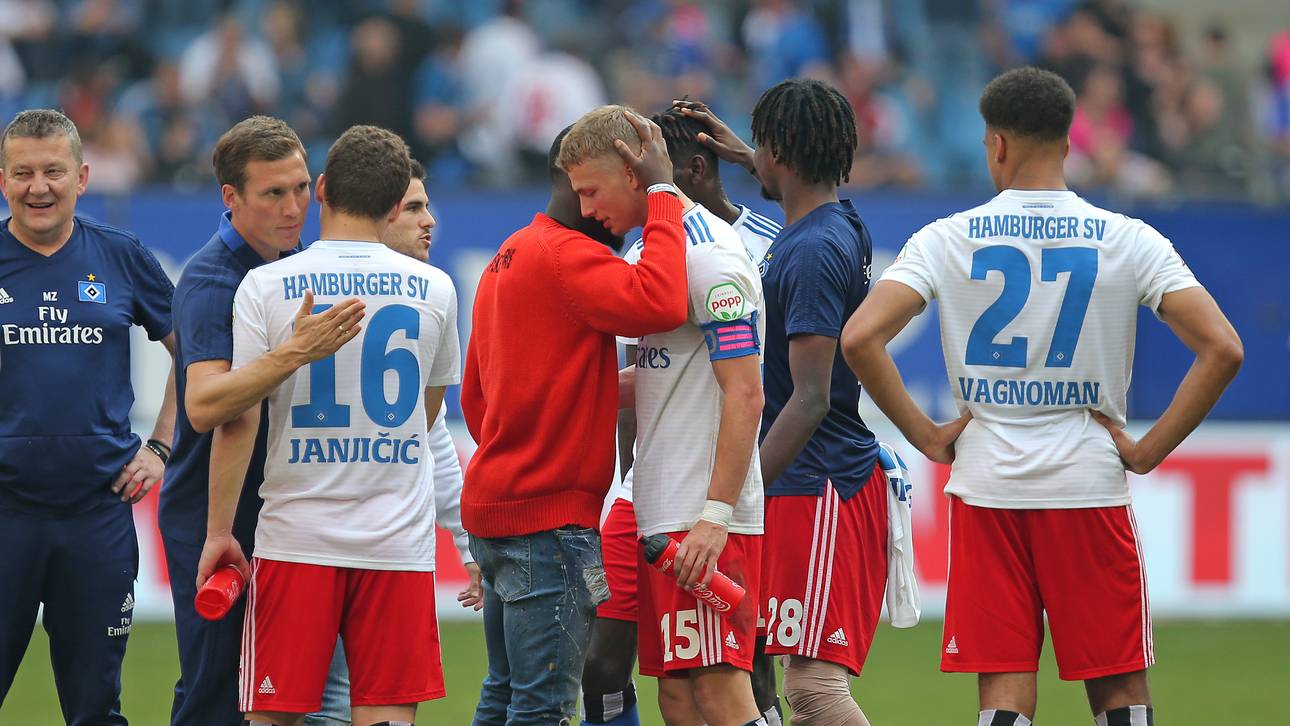 HSV: Umbruch und Trainersuche