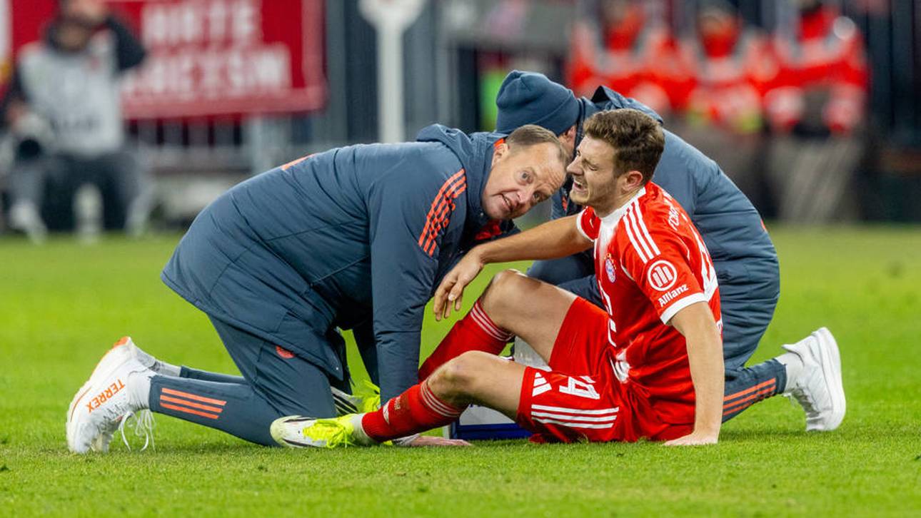 Bayern-Star fällt vorerst aus