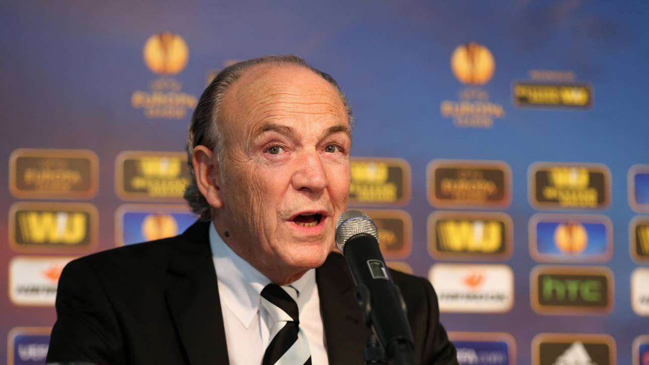 Königs wohl bis 2018 Fohlen-Präsident