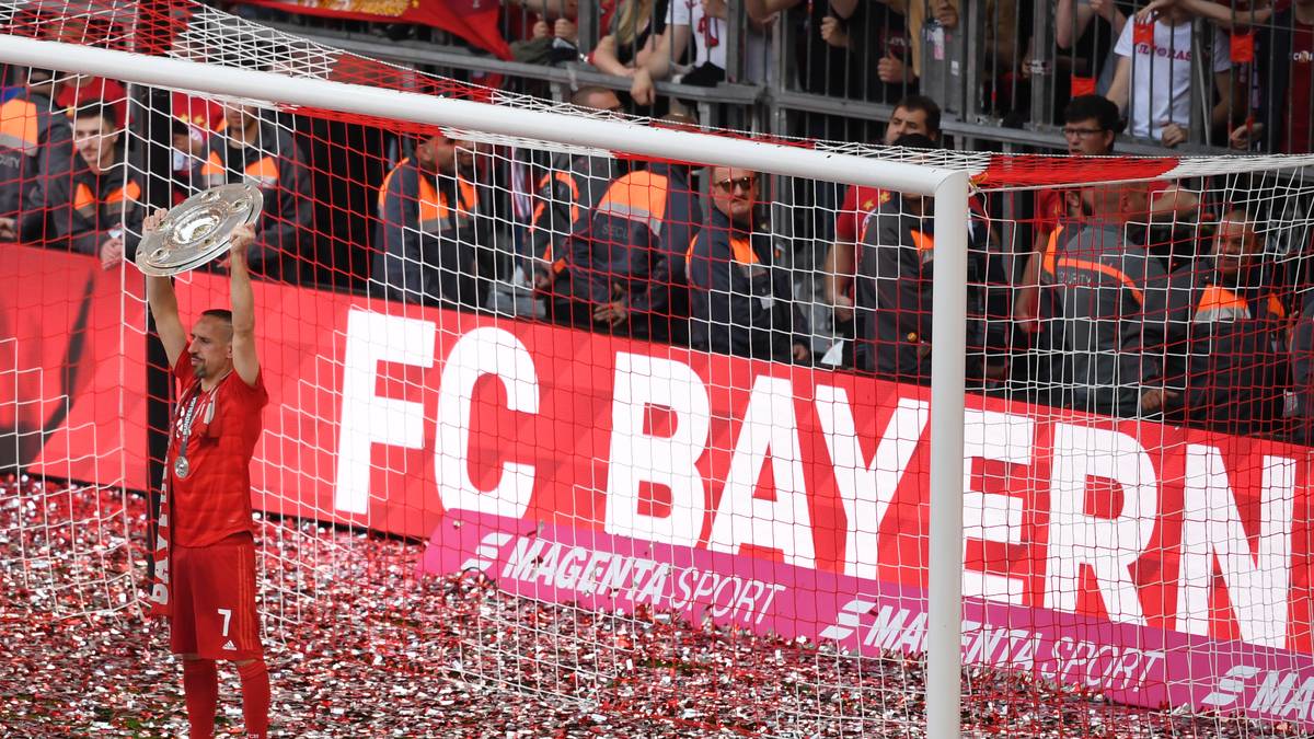 Das hollywoodreife Ende einer Ära!