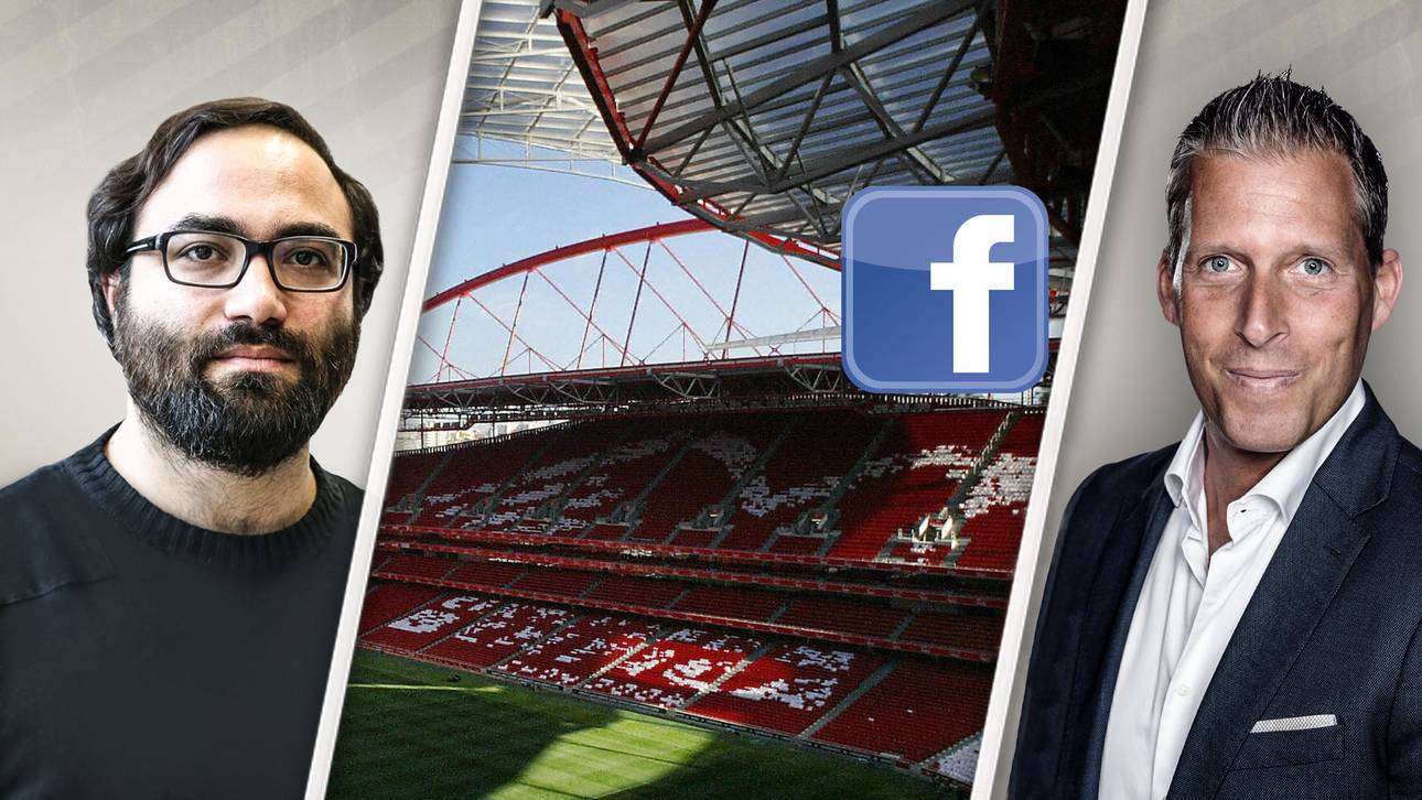 SPORT1-Taktiktalk LIVE auf Facebook