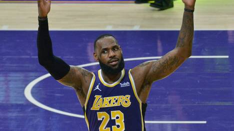 NBA-Superstar LeBron James hat auf die Kritik von Zlatan Ibrahimovic ihn reagiert. 