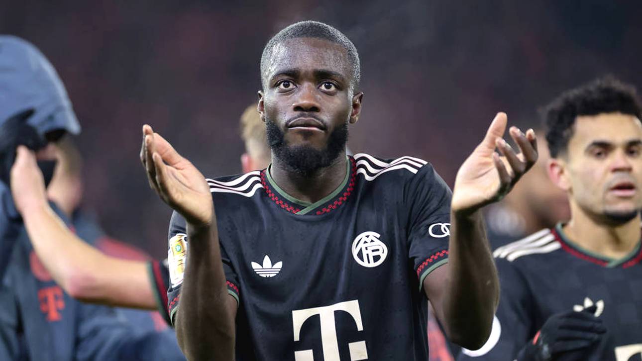 Dayot Upamecano spricht über seine Zukunft - es geht indirekt auch um PSG