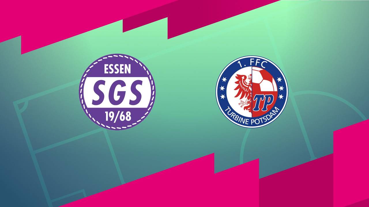 SGS Essen - 1. FFC Turbine Potsdam (Highlights)