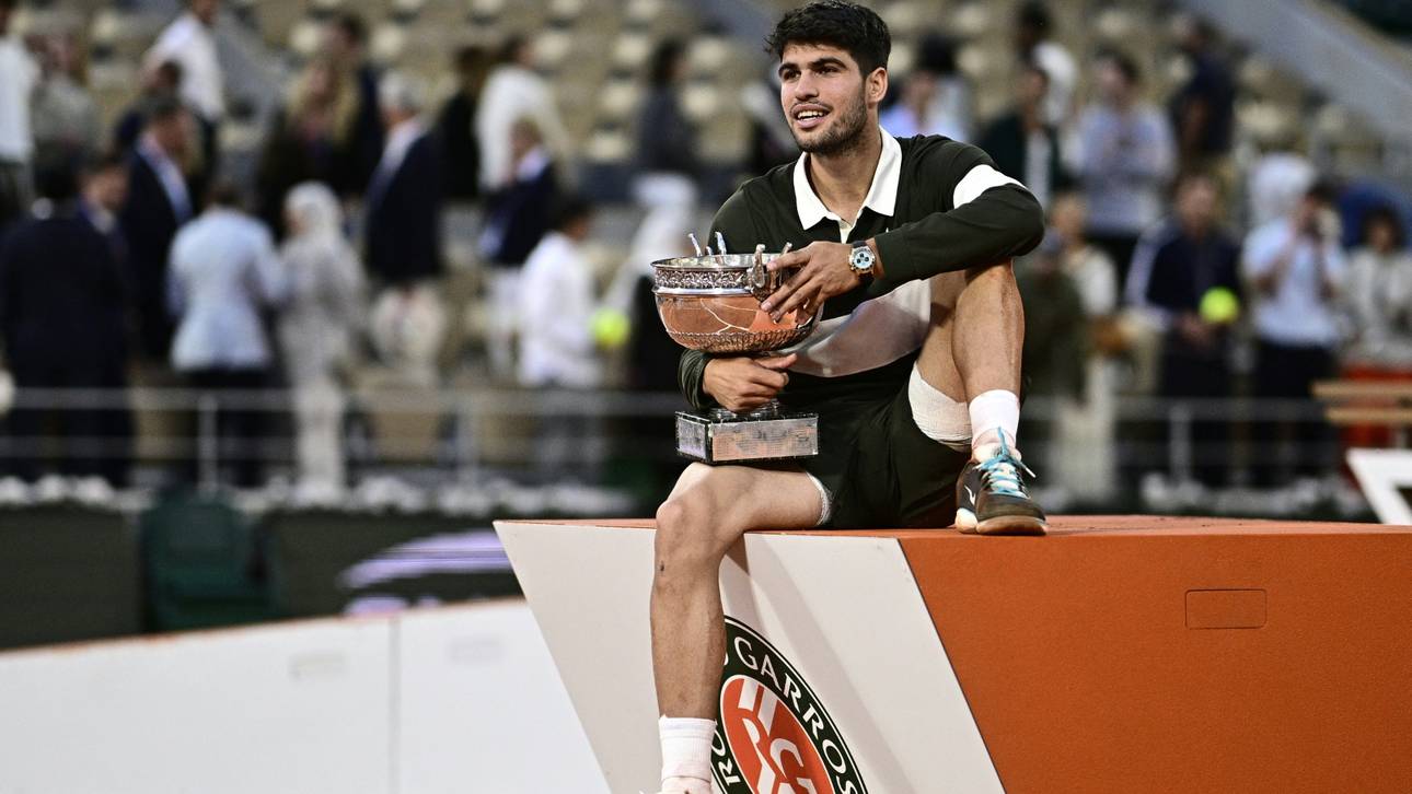 Rekordpreisgeld bei French Open