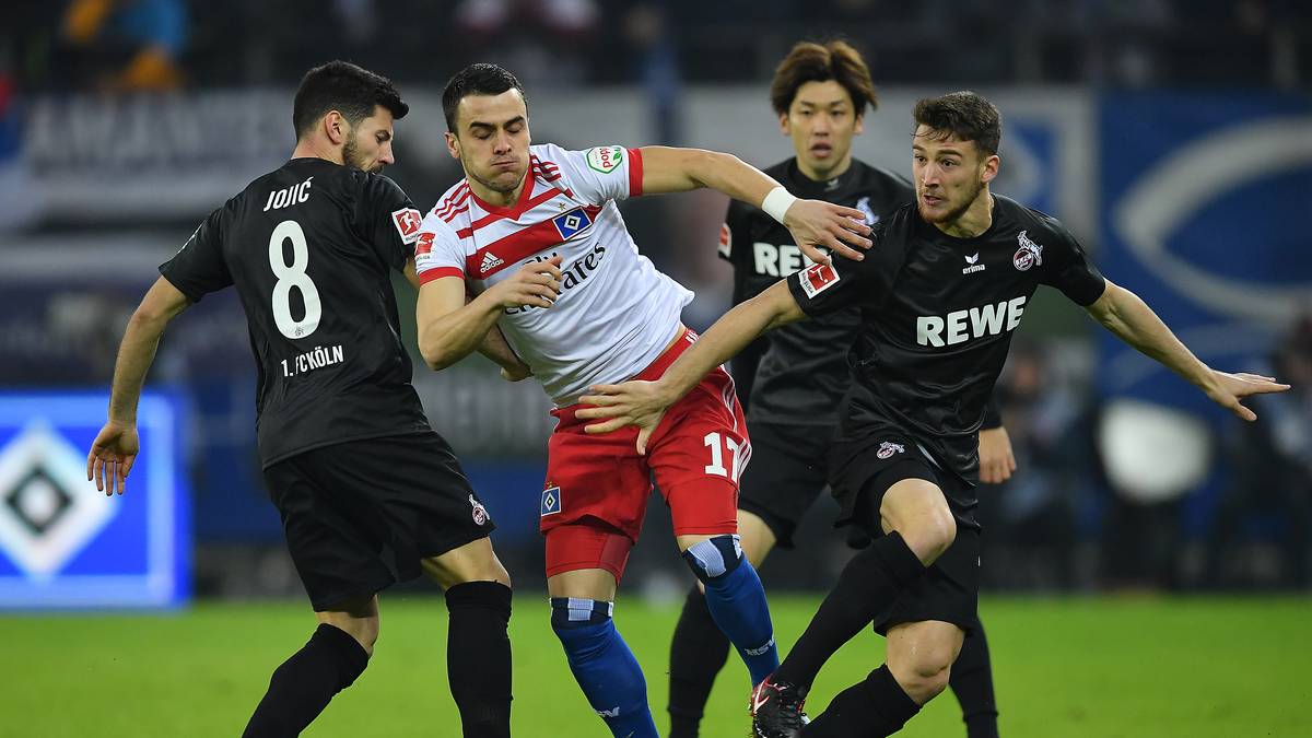 Das Topspiel des Spieltags steigt in Hamburg und ist per Definition ein echter Kellerkracher. Der 1. FC Köln reist mit zwei Siegen im Rücken an die Elbe und will seine neugewonnenen Ambitionen im Abstiegskampf nun auch beim direkten Konkurrenten untermauen