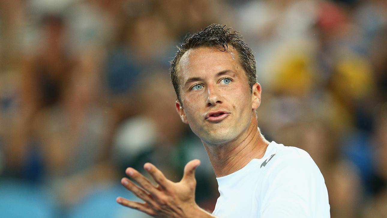 Kohlschreiber: „Ich bin immer der Böse“
