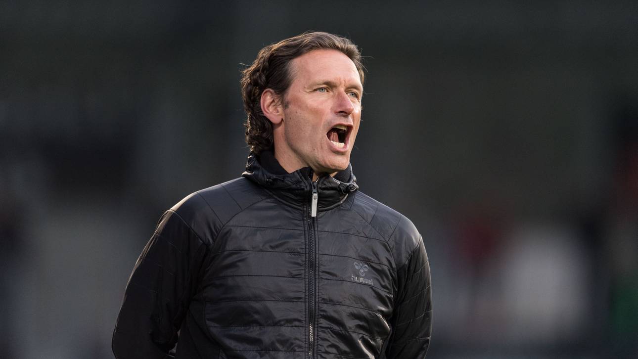 Zapel übernimmt bei Großaspach