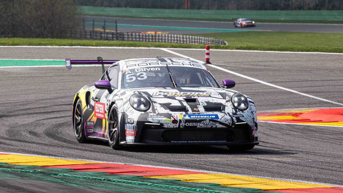 Erster türkischer Sieg im Porsche Carrera Cup