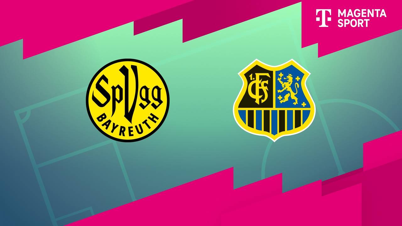 SpVgg Bayreuth - 1. FC Saarbrücken (Highlights)