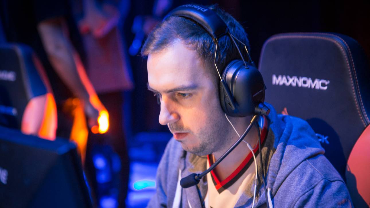 Gerücht: mousesports mit oskar