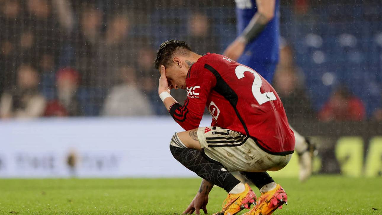 Die nächste Stufe des United-Horrors