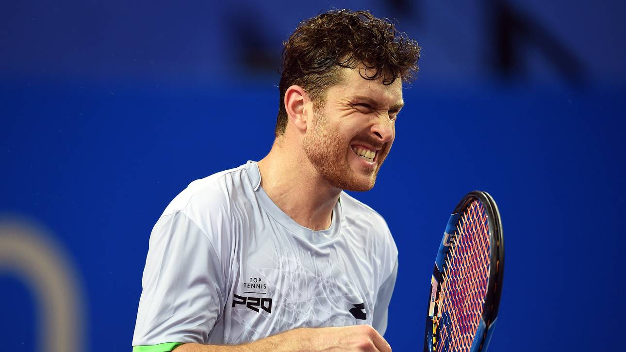 Berrer scheitert an Auftakthürde