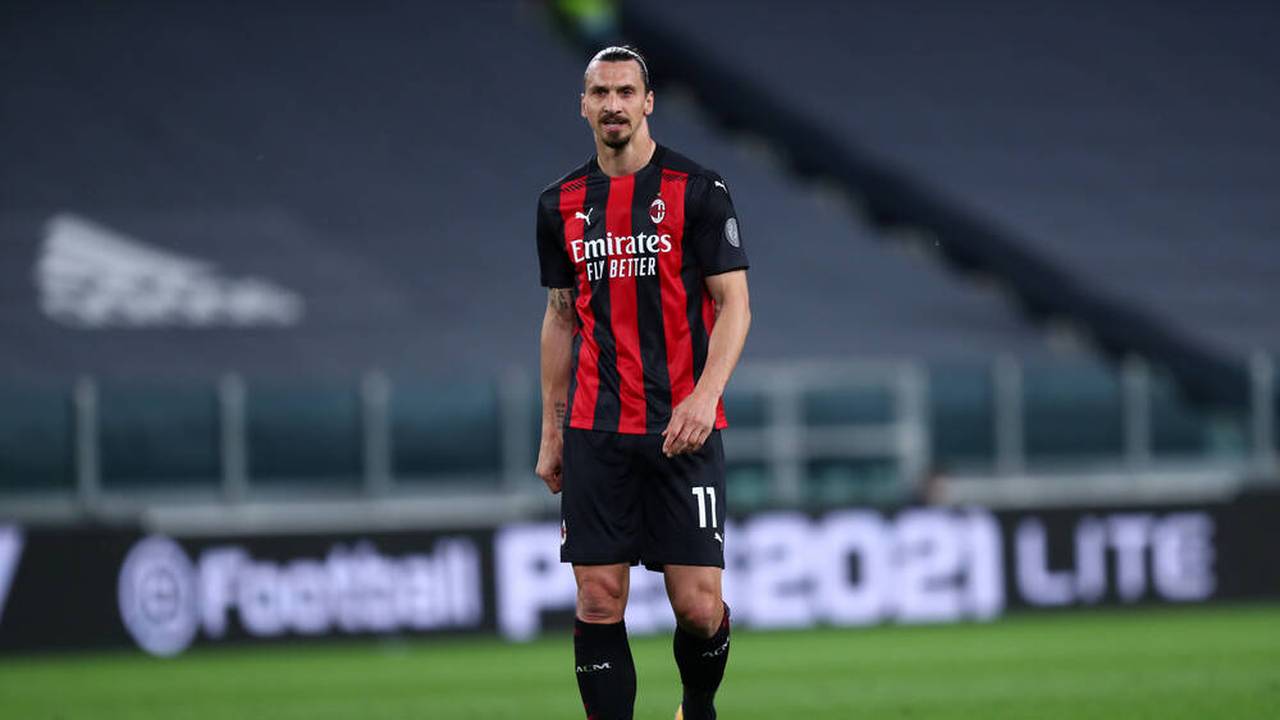 Serie A: AC Mailand muss ohne Ibrahimovic auskommen