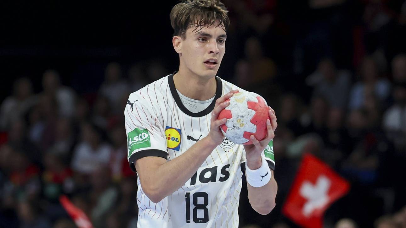 DHB-Star vor besonderer Premiere