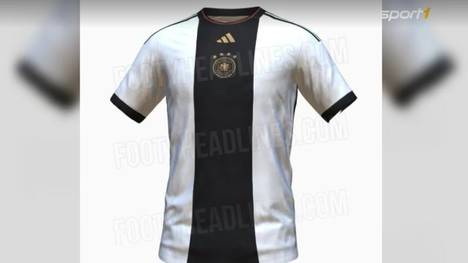 Die Weltmeisterschaft in Katar steht vor der Tür. Kann das DFB-Team mit diesem Trikot wieder zu altem Glanz finden?