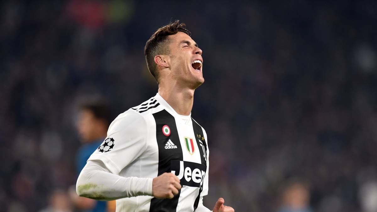Cristiano Ronaldo Nach neun Jahren bei Real Madrid stellt sich Cristiano Ronaldo seit 2018 der neuen Herausforderung bei Juventus Turin