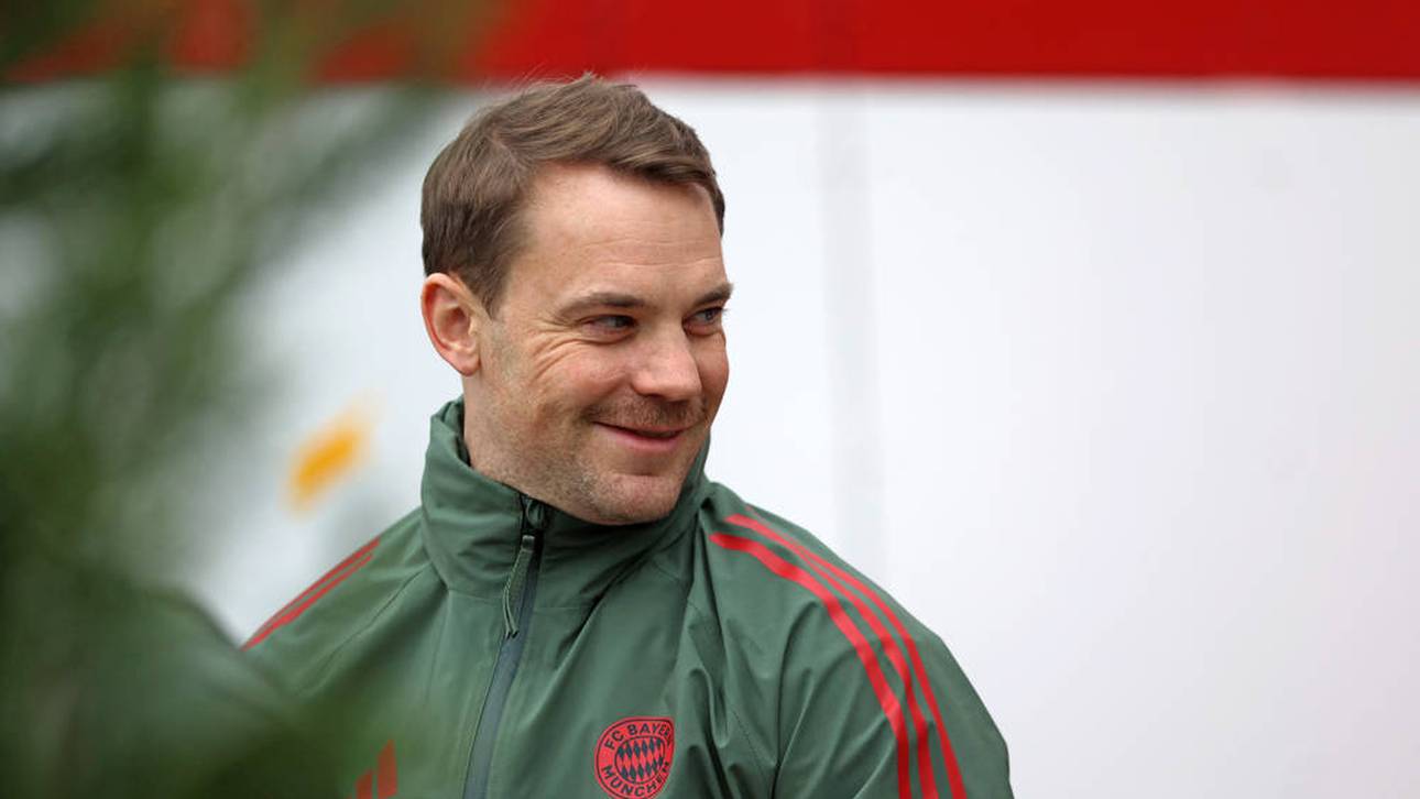 Manuel Neuer hofft auf einen Schalke-Aufstieg