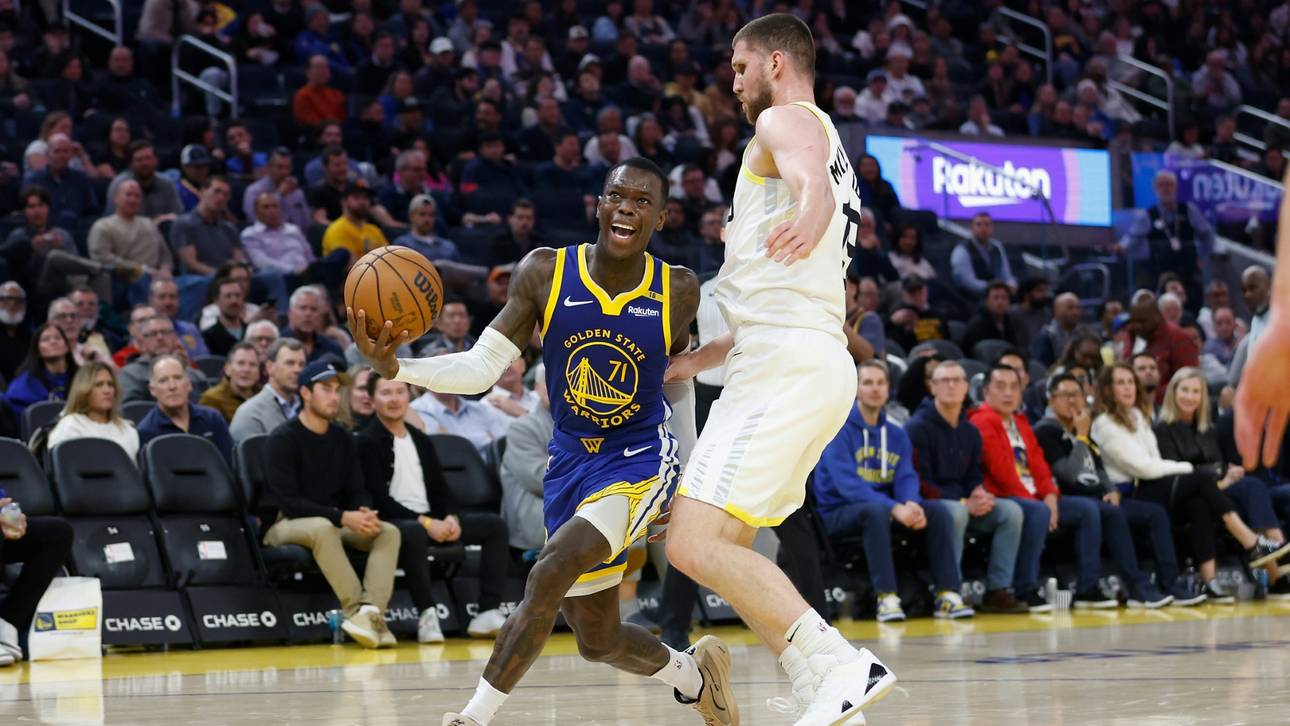 Schlechter Tag für deutsche NBA-Stars