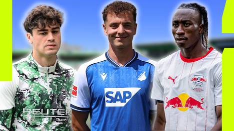 Der FC Schalke 04 baggert an Edin Dzeko und Jesper Lindström. Derweil fehlen gleich drei Bundesliga-Profis in den Trainingslagern ihrer Klubs. 