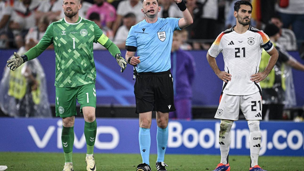 EM 2024: Drastische Strafe für Roofer