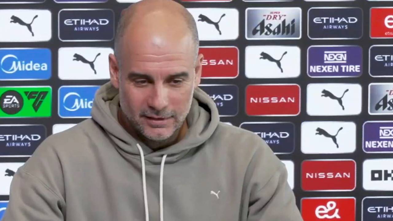 Manchester City: Guardiola erklärt vor Arsenal-Spiel, was Rodri so stark macht