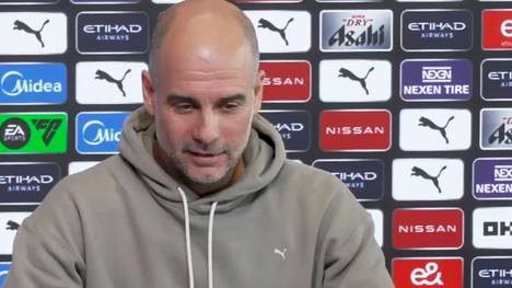 Sollte Manchester City nicht gegen Arsenal verlieren, kann Rodri seine unglaubliche Serie auf 62 Pflichtspiele in Folge ohne Niederlage ausbauen. Pep Guardiola erklärt, was den Spanier so stark macht.