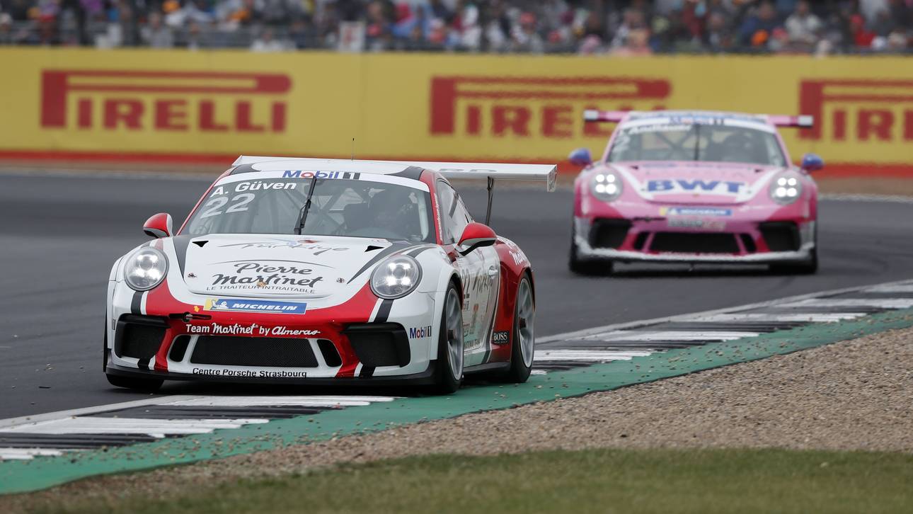 Güven jubelt über ersten Sieg