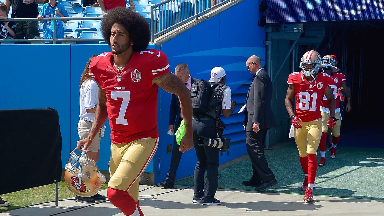 Kaepernick: „Mein Tod wäre Beweis“