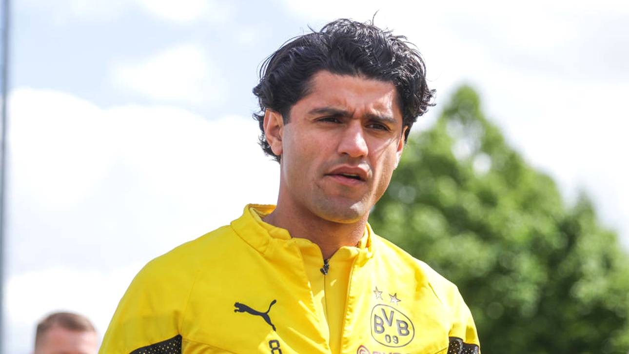 Dahoud: „Er war immer für mich da“