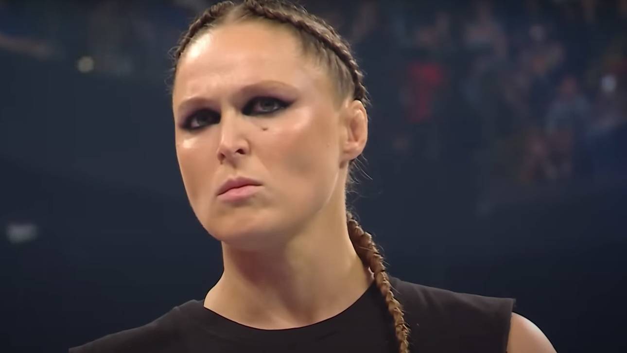 Böse Giftpfeile für Ronda Rousey