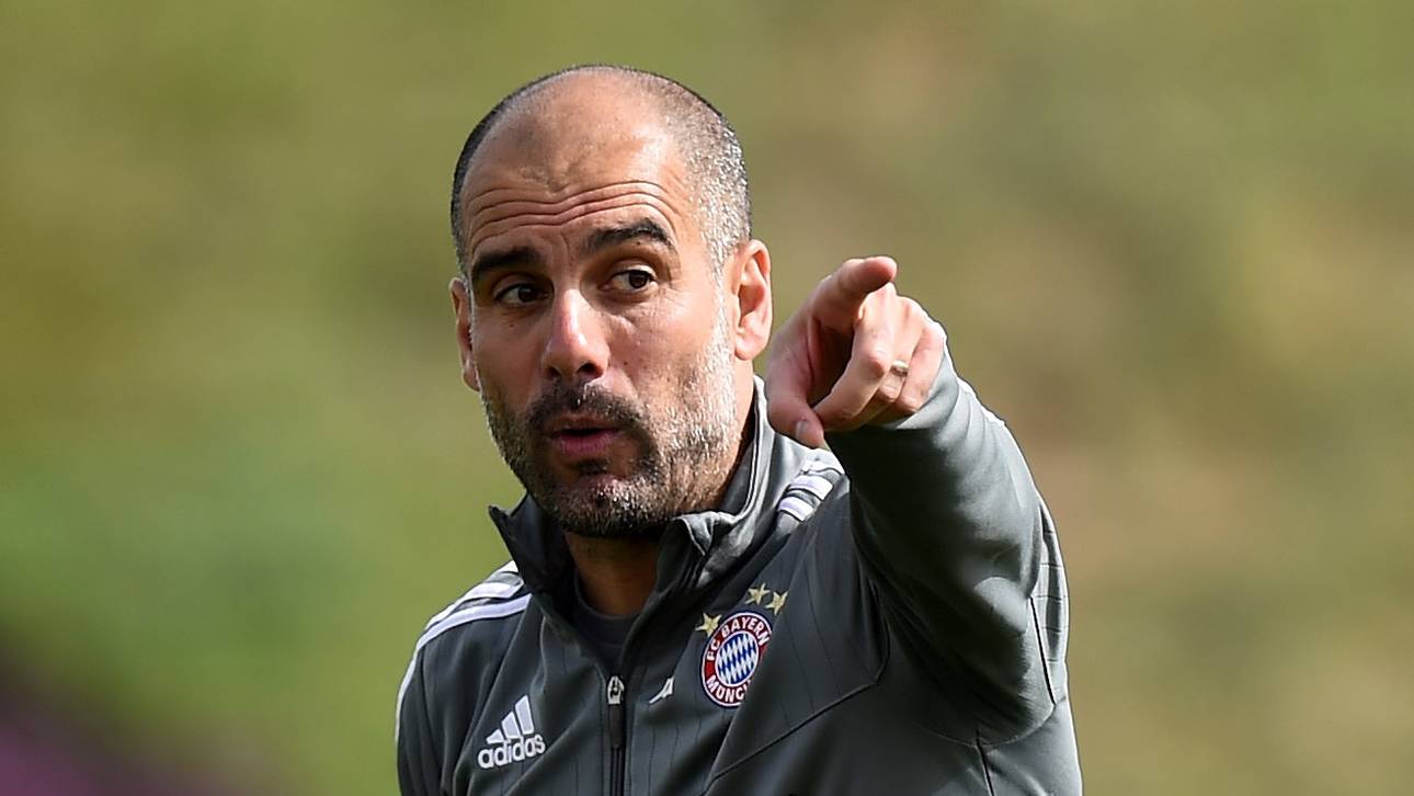 Guardiola: „BVB unter Europas Top 5“