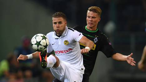 FBL-EUR-C1-MOENCHENGLADBACH-YOUNG-BOYS