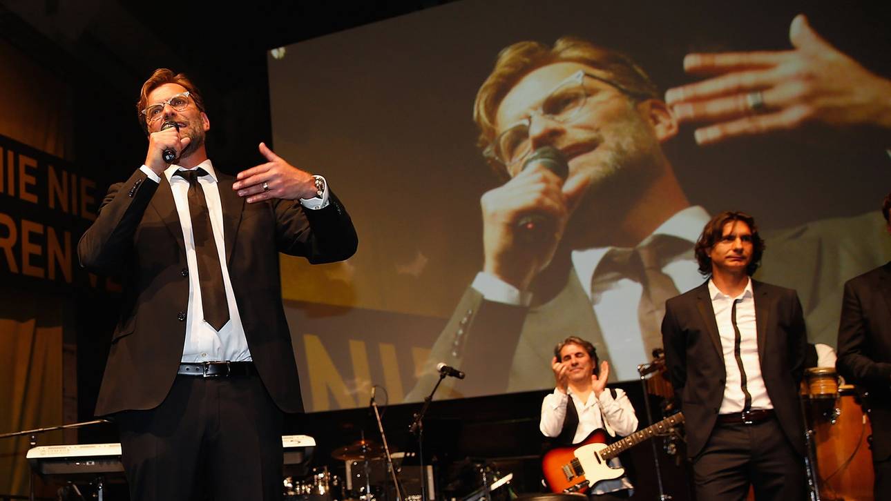 Klopps zerrissener Abschied