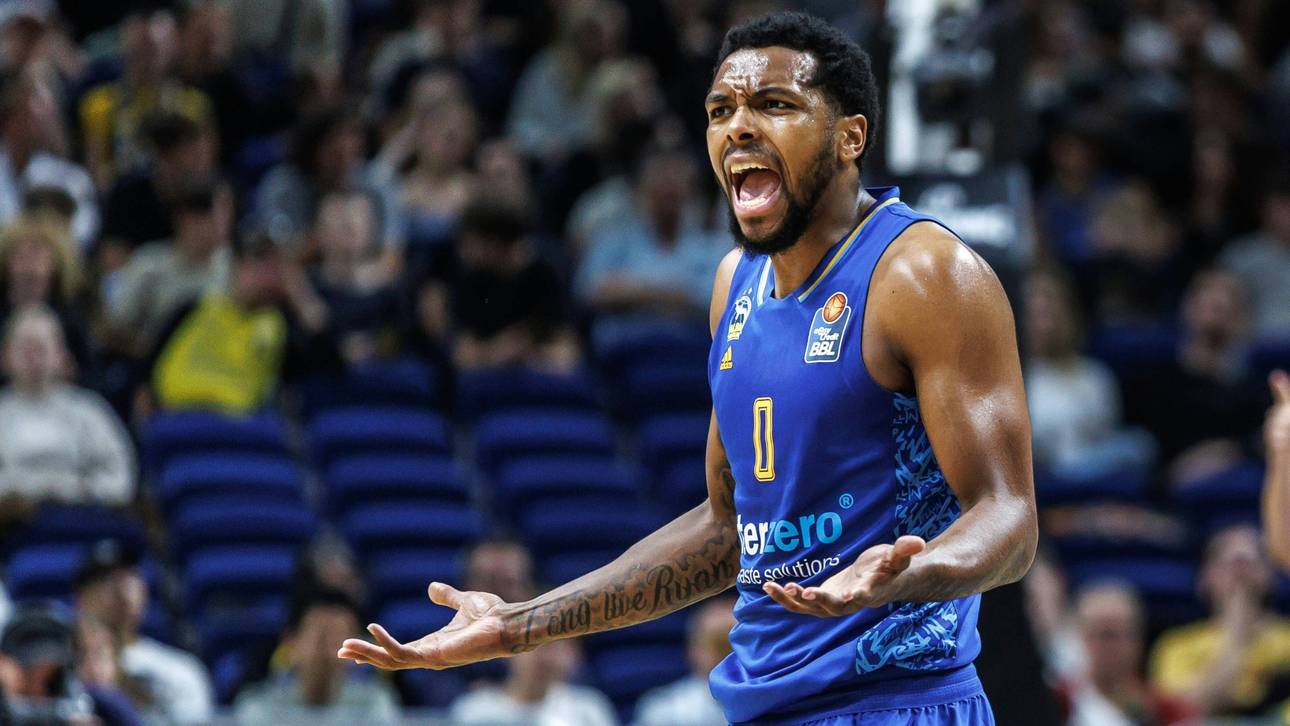 BBL: ALBA legt Fehlstart hin