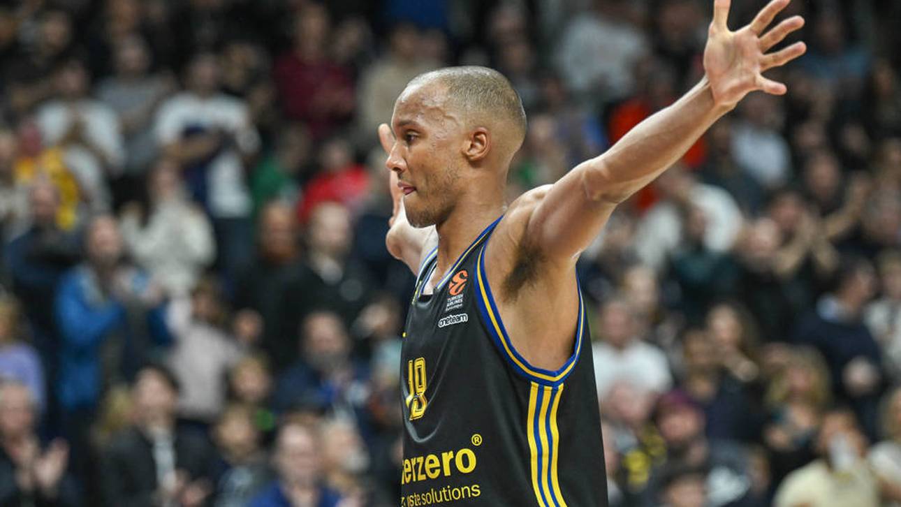 ALBA vergoldet Olinde-Jubiläum