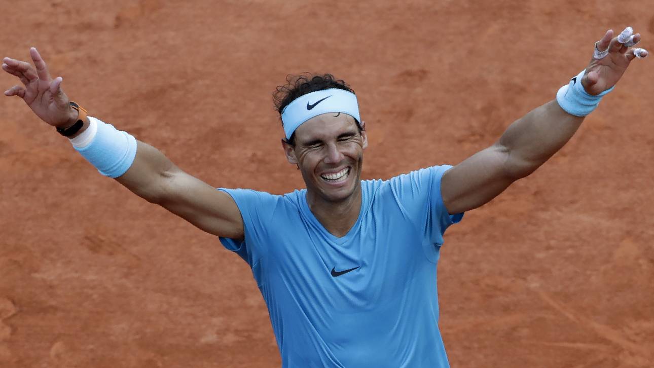König von Paris! Nadal triumphiert