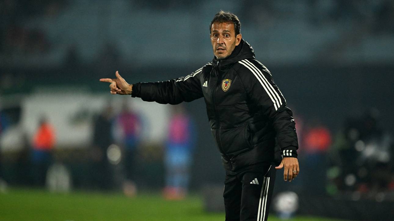 Venezuela feuert Trainer Batista