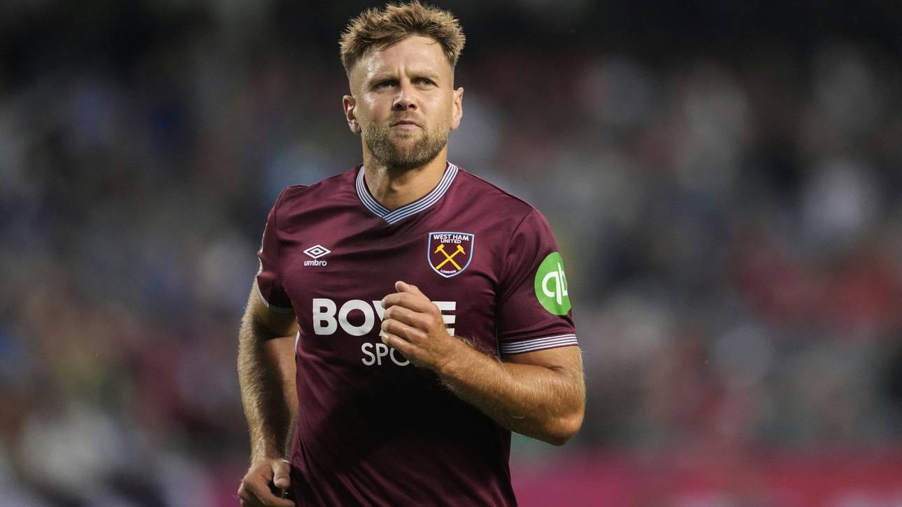 Niclas Füllkrug ist wieder verletzt