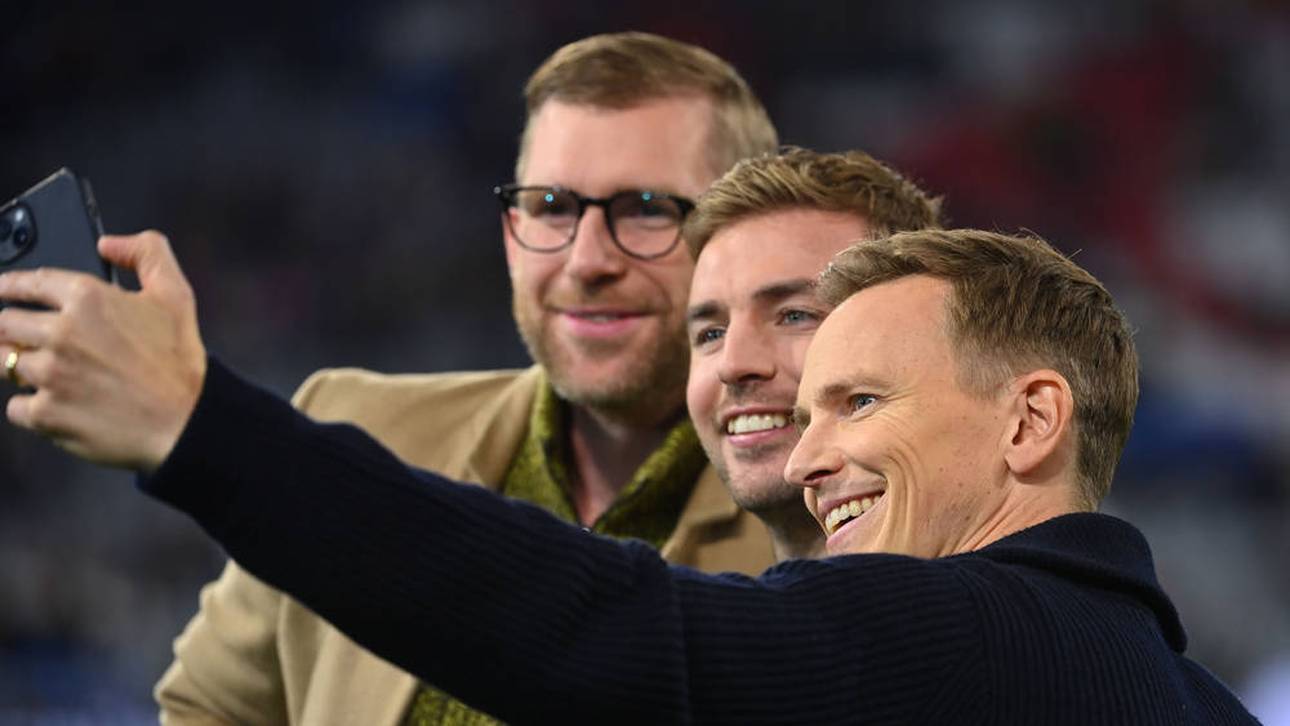 Breyer reagiert auf Mertesacker