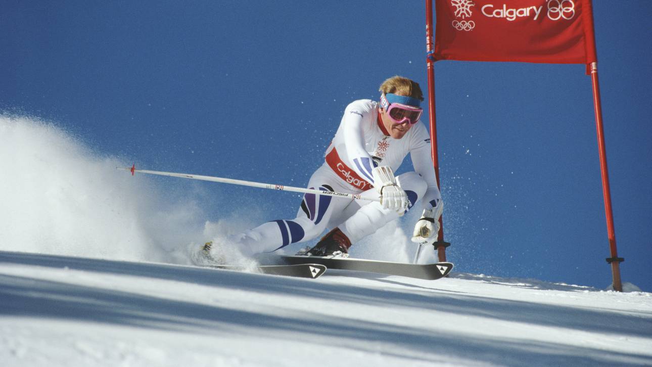 XV Olympic Winter Games