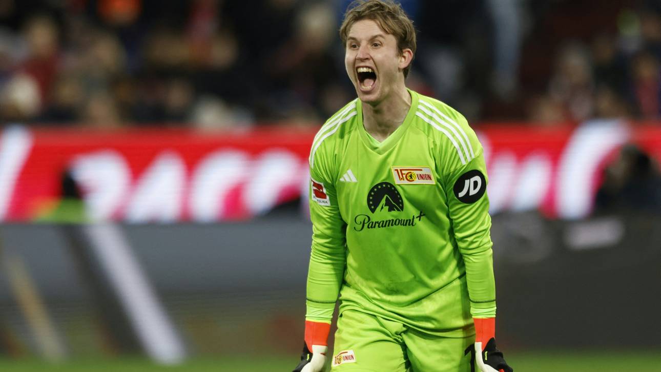 Union-Star Rönnow klärt Zukunft