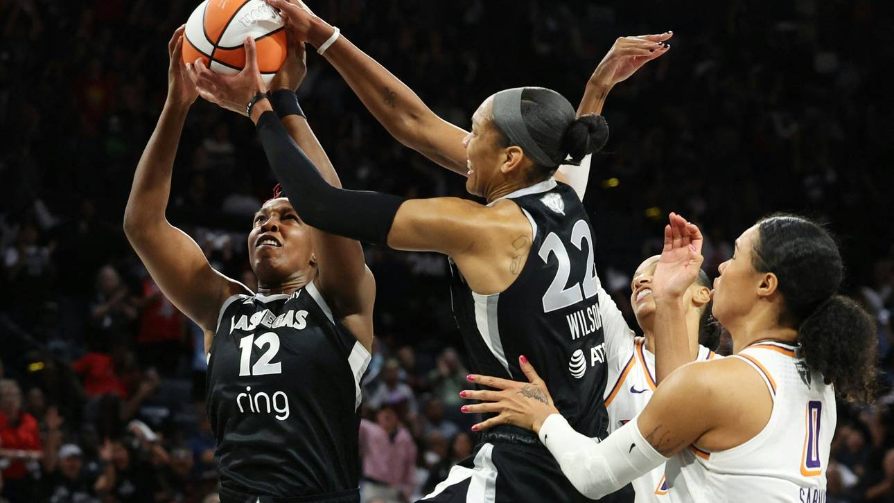 Fehlwurf-Drama um Sabally im Finale