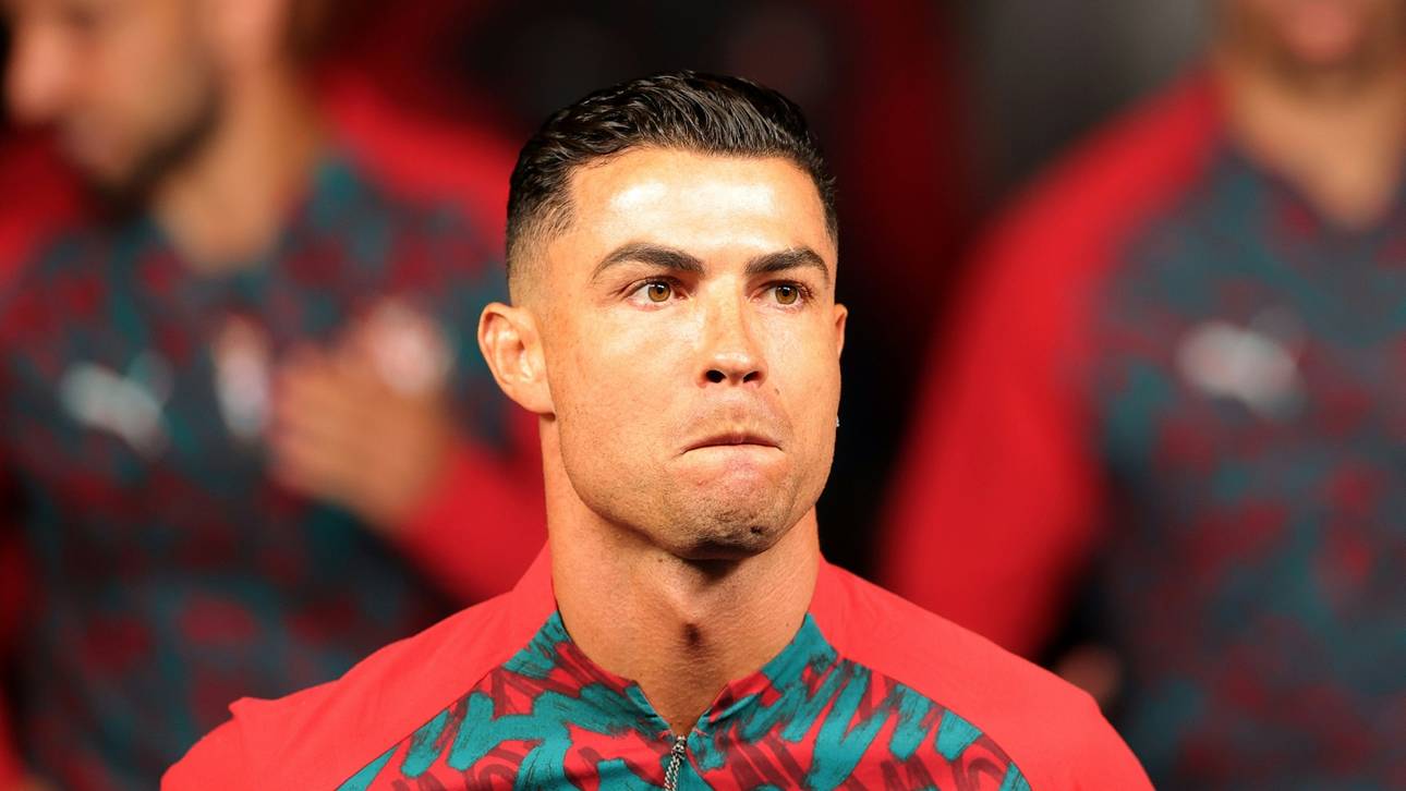 Ronaldo feierte 2006 sein WM-Debüt