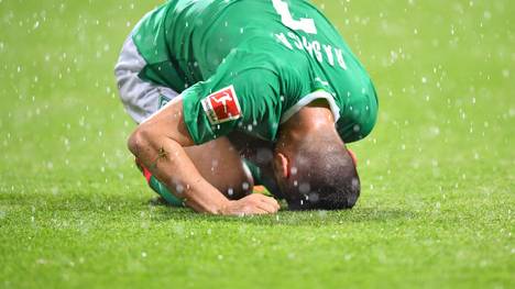 Milot Rashica und Werder Bremen könnten bereits am Wochendende absteigen