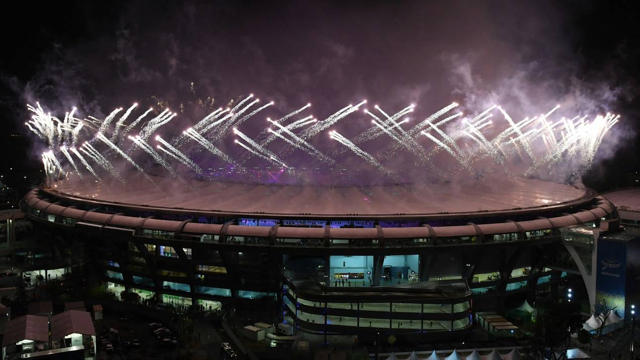 NFL spielt 2026 im Maracanã